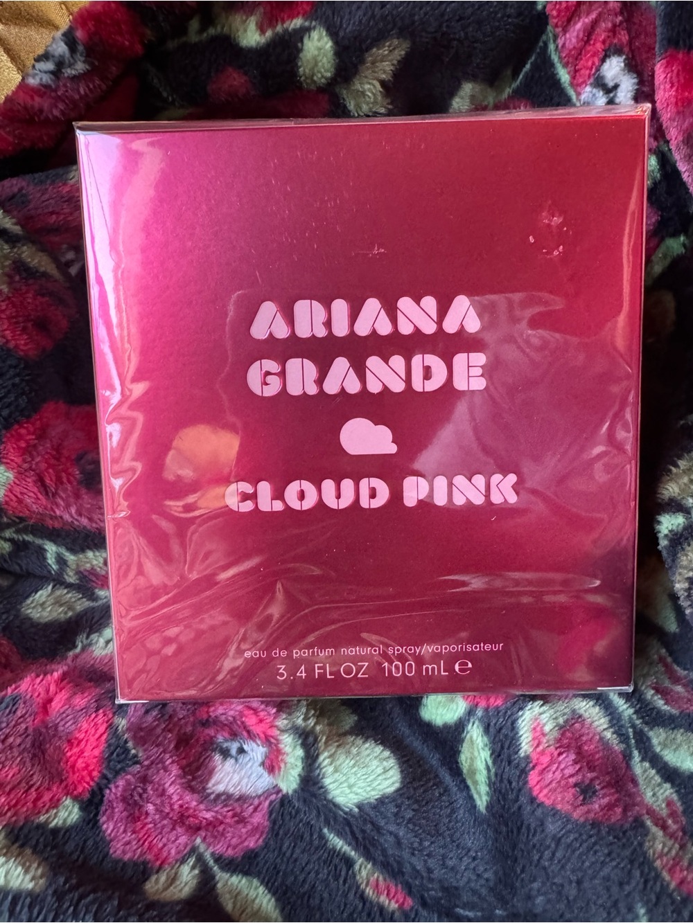 Ariana Grande Cloud Pink-3.4 FL OZ